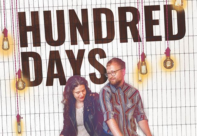 hundred days promo