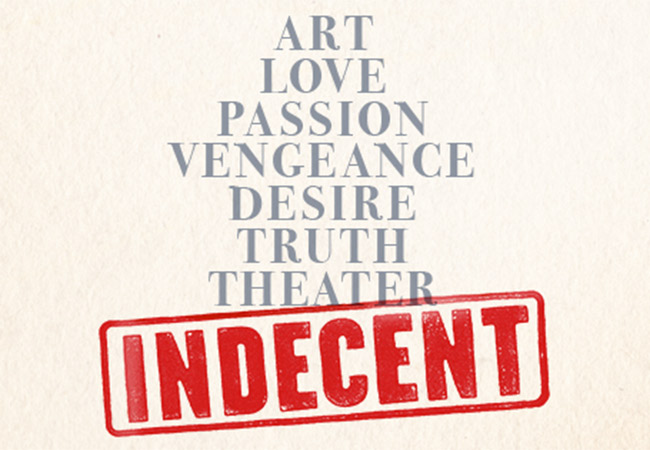 indecent musical promotion
